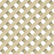 Seamless texture of wooden lattices or blinds bars. Vector graphics