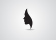 © thor83 - vector women silhouette beauty female logo lady icon