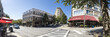 © Wollwerth Imagery - panorama of downtown Asheville, North Carolina