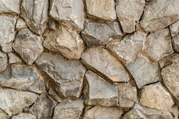 Wall Mural - Stone wall texture