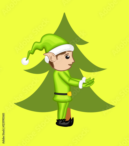 Download Kid Elf Character Side View - Buy this stock vector and explore similar vectors at Adobe Stock ...