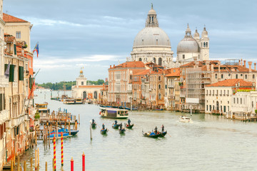 Wall Mural - Venice. Grand Canal.