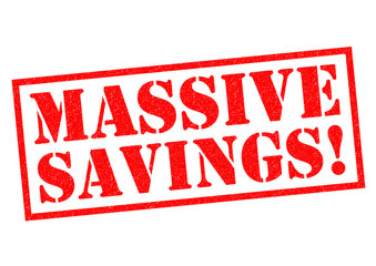 Wall Mural - MASSIVE SAVINGS!