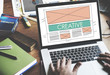 © Rawpixel.com - Creative Creatvity Web Design Layout Concept
