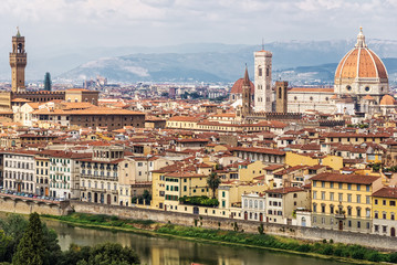 Canvas Print - Florenz