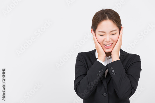 恥ずかしがる女性 Stock 写真 Adobe Stock 恥ずかしがる女性 Stock 写真 Adobe Stock