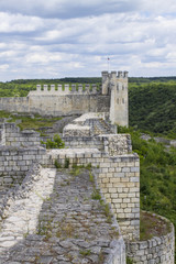 Canvas Print - Shoumen medieval fortress, Bulgaria