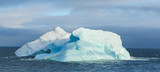 Fototapeta Morze - Iceberg in the Laptev Sea