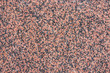 © Paweł Michałowski - Red granite mineral flat surface texture.