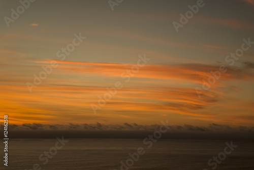 Obraz Dibond clouds in the Caribbean