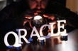 © alexkich - oracle man predict future