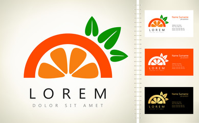 Poster - citrus logo