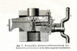Krupp horizontal sliding block breech for quickfiring gun (from Meyers Lexikon, 1895, 7/442)
