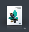 © Diamond Graphics - Brochure template layout collection, cover design annual report,