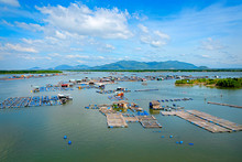 Long Son Float Fishing Village, Long Son, Long Hai, Ba Ria- Vung Tau