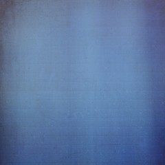Wall Mural - Abstract of blue shade gradient background
