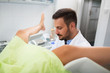 © didesign - Gynecologist clinic examination
