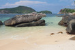 Seychelles, Mahe, Port Glod, gulf Anse Islette