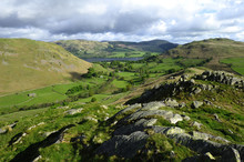 Gowbarrow And Ullswater