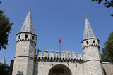 Fototapeta  - Topkapi Palace Tower