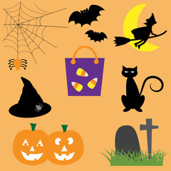 Sticker - Halloween