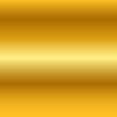 Wall Mural - gold texture seamless pattern. light realistic, shiny, metallic empty golden gradient template. abst