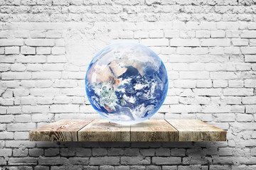 Wall Mural - earth