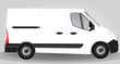 © marijaobradovic - White van vector