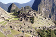 Inca ruins  Machu Picchu, Peru