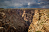 Fototapeta Góry - Grand Canyon offshoot