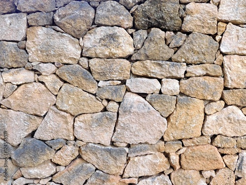 Dekoracja na wymiar  tekstura-kamiennej-sciany
