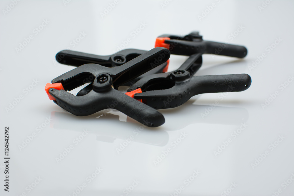 Ravelli Prism 12er Set Hintergrund Klemmen - Für F Produktbild-Vorschau 8