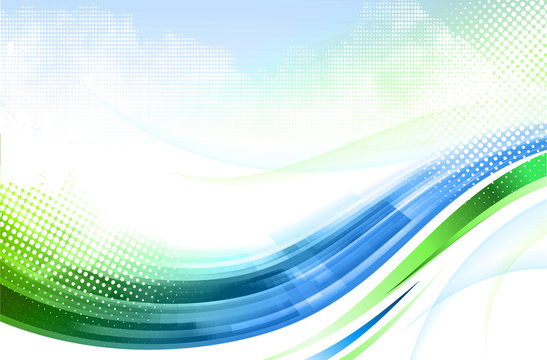 Modern abstract background.
