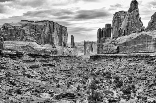 park-narodowy-arches-w-utah
