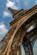 Eiffel Tower angle
