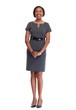 © grinny - African-American business woman.