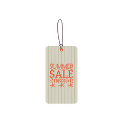 Sticker - Summer sale label