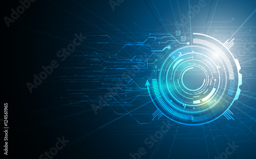 circuit design background