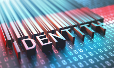 barcode digital identity