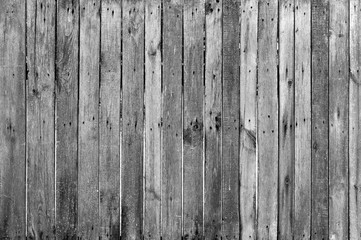 Wall Mural - Wooden fence texture