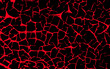Red maze. Red mesh. Grunge texture. Abstract background.