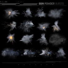 Gun Powder Bursts