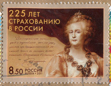 Empress Catherine The Great