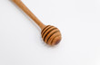 © Chaz - Honey dripper  isolate close up