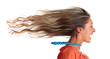 © grinny - Happy woman hair.