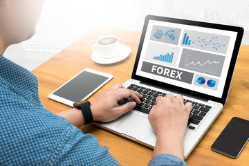 Poster - FOREX    Banking Stock Market Finance Online
