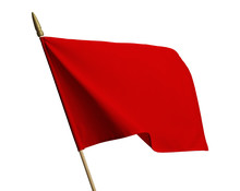 Red Flag Free Stock Photo - Public Domain Pictures