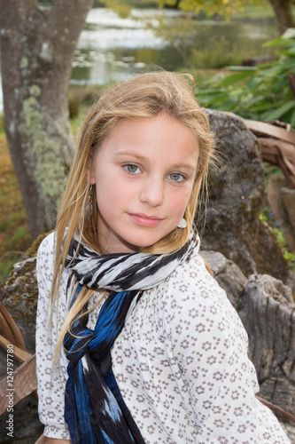 The Holy Ghost Electric Show Blonde Teen