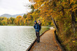 © nataliaderiabina - Family on the Lake Bled, Slovenia, Europe