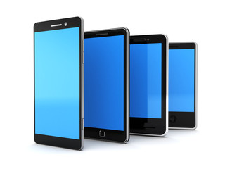 mobile phones